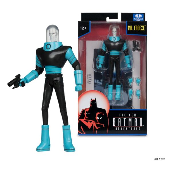The New Batman Adventures DC Multiverse McFarlane Collector Edition Akció Figuras Wave 5 18 cm assortment (6)