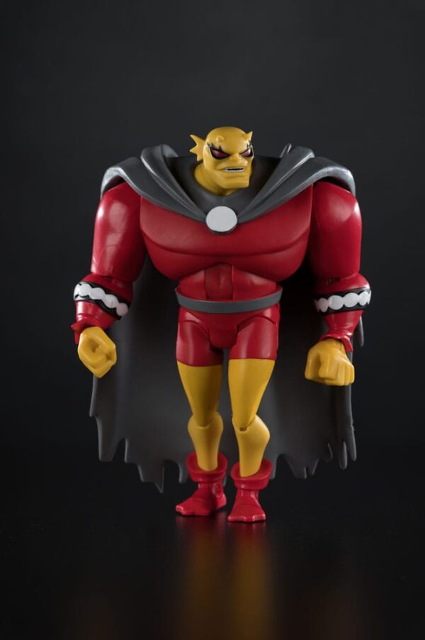 The New Batman Adventure DC Direct 1/6 Akció Figura Etrigan The Demon 15 cm