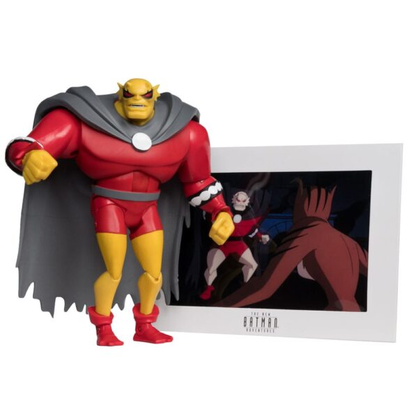 The New Batman Adventure DC Direct 1/6 Akció Figura Etrigan The Demon 15 cm