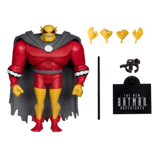 The New Batman Adventure DC Direct 1/6 Akció Figura Etrigan The Demon 15 cm