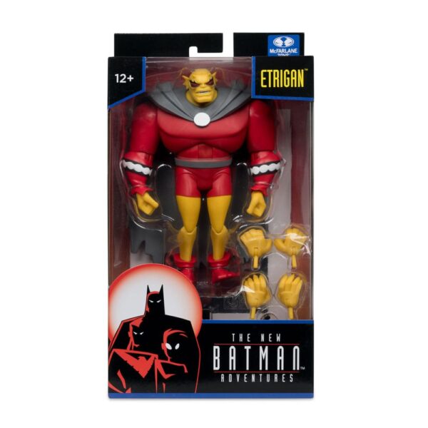 The New Batman Adventure DC Direct 1/6 Akció Figura Etrigan The Demon 15 cm