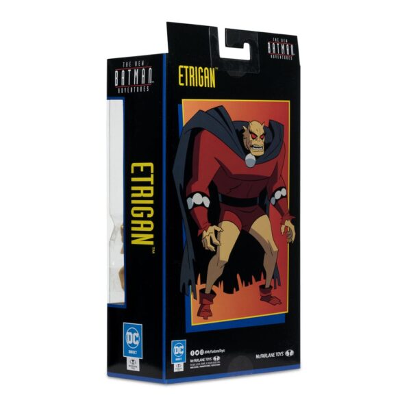 The New Batman Adventure DC Direct 1/6 Akció Figura Etrigan The Demon 15 cm