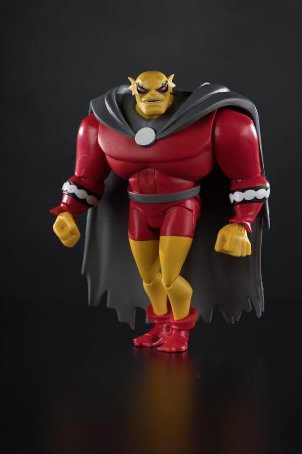 The New Batman Adventure DC Direct 1/6 Akció Figura Etrigan The Demon 15 cm