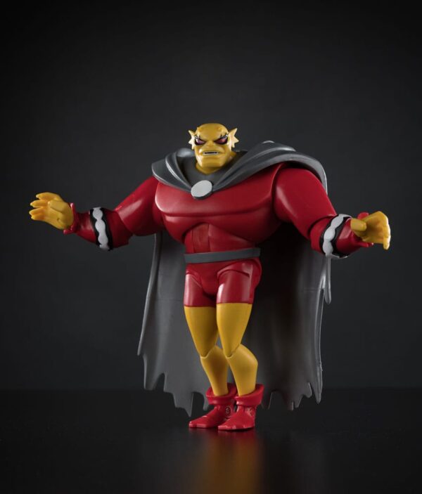 The New Batman Adventure DC Direct 1/6 Akció Figura Etrigan The Demon 15 cm