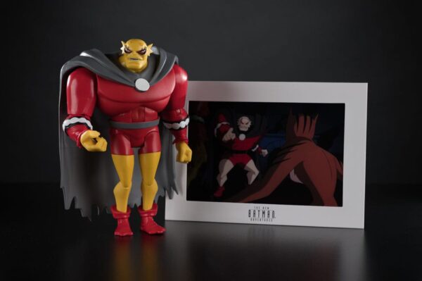 The New Batman Adventure DC Direct 1/6 Akció Figura Etrigan The Demon 15 cm