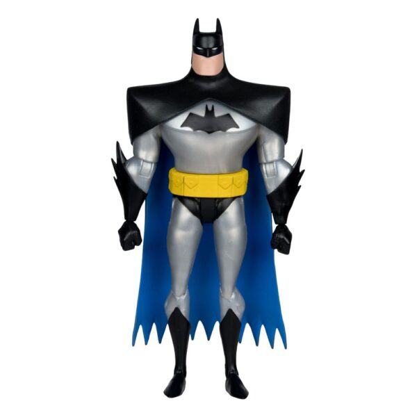 The New Batman Adventure DC Direct 1/6 Akció Figura Batman (Silver) 15 cm
