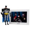 The New Batman Adventure DC Direct 1/6 Akció Figura Batman (Silver) 15 cm