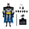 The New Batman Adventure DC Direct 1/6 Akció Figura Batman (Silver) 15 cm