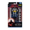 The New Batman Adventure DC Direct 1/6 Akció Figura Batman (Silver) 15 cm