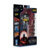 The New Batman Adventure DC Direct 1/6 Akció Figura Batman (Silver) 15 cm