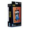 The New Batman Adventure DC Direct 1/6 Akció Figura Batman (Silver) 15 cm