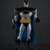 The New Batman Adventure DC Direct 1/6 Akció Figura Batman (Silver) 15 cm