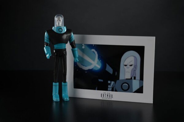 The New Batman Adventure DC Direct 1/6 Akció Figura Mr. Freeze 15 cm