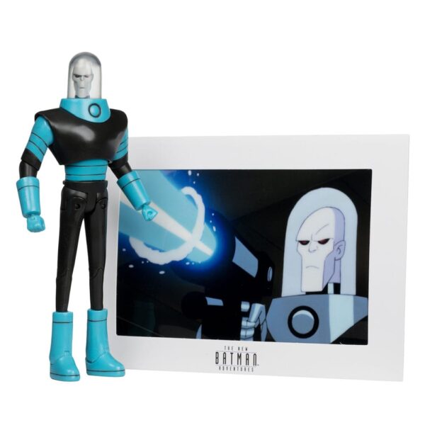 The New Batman Adventure DC Direct 1/6 Akció Figura Mr. Freeze 15 cm