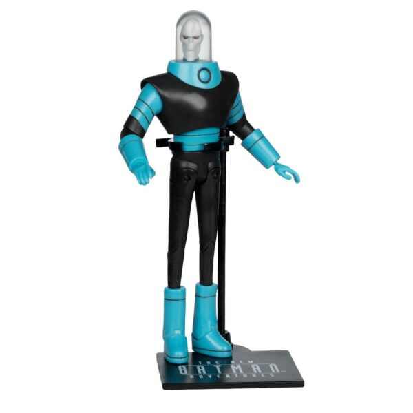 The New Batman Adventure DC Direct 1/6 Akció Figura Mr. Freeze 15 cm