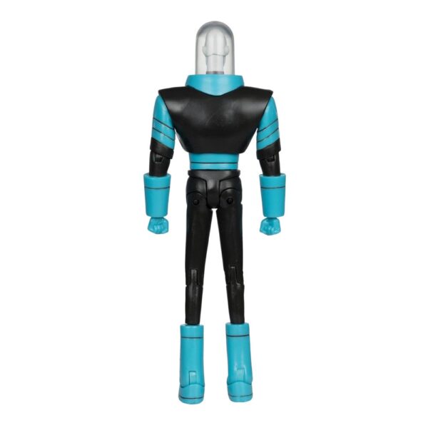 The New Batman Adventure DC Direct 1/6 Akció Figura Mr. Freeze 15 cm