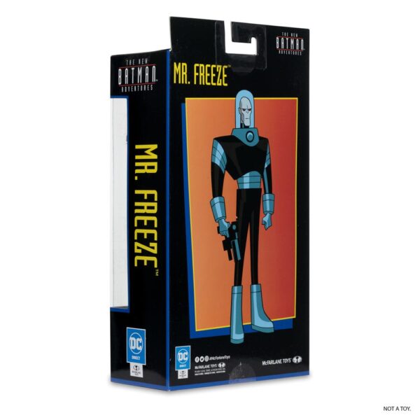 The New Batman Adventure DC Direct 1/6 Akció Figura Mr. Freeze 15 cm