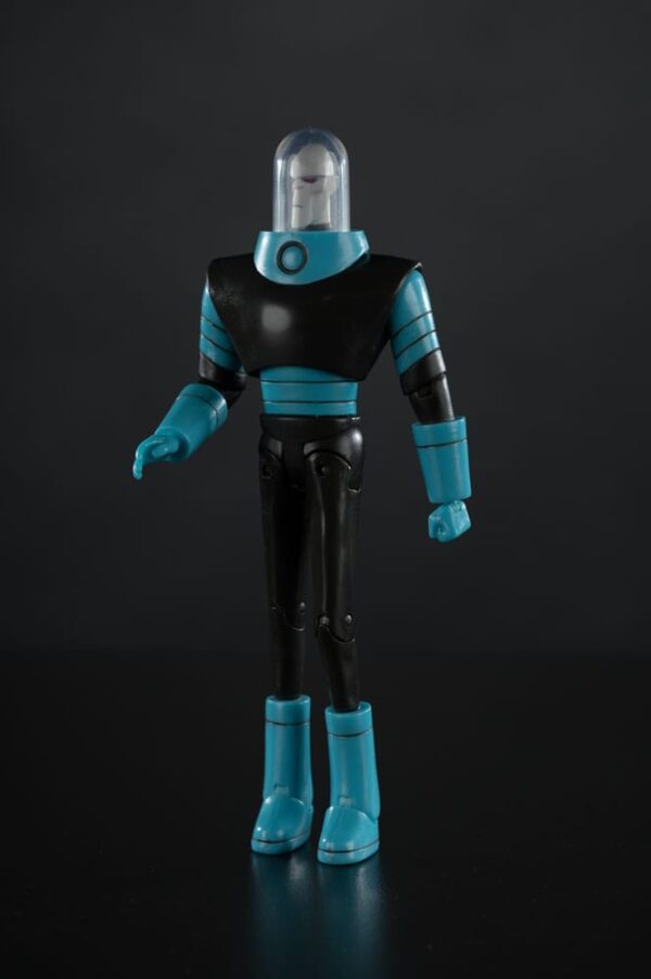 The New Batman Adventure DC Direct 1/6 Akció Figura Mr. Freeze 15 cm