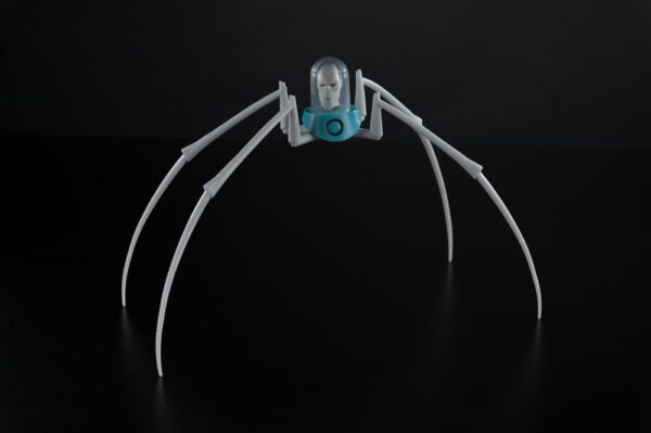 The New Batman Adventure DC Direct 1/6 Akció Figura Mr. Freeze 15 cm