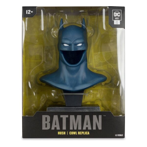 Batman Hush DC Direct Mini Replika 1/3 Batman Cowl 19 cm