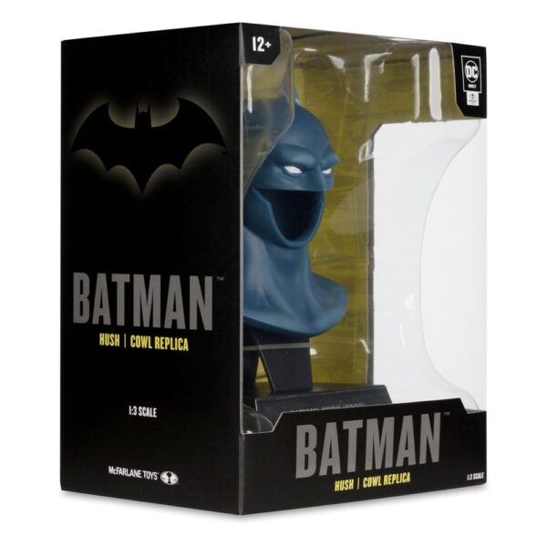 Batman Hush DC Direct Mini Replika 1/3 Batman Cowl 19 cm