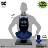 Batman 1966 DC Direct Replika 1/1 Batman Cowl 53 cm