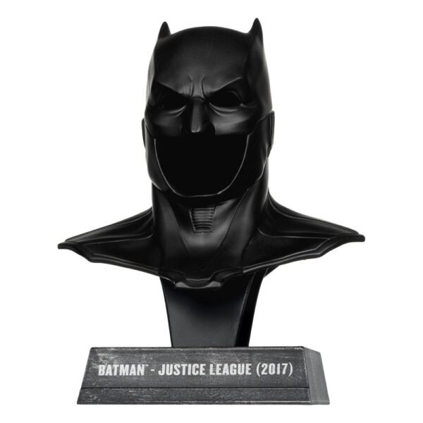 Batman DC Direct Mini Replika 1/3 Batman Cowl (Justice League Tactical Suit) 19 cm