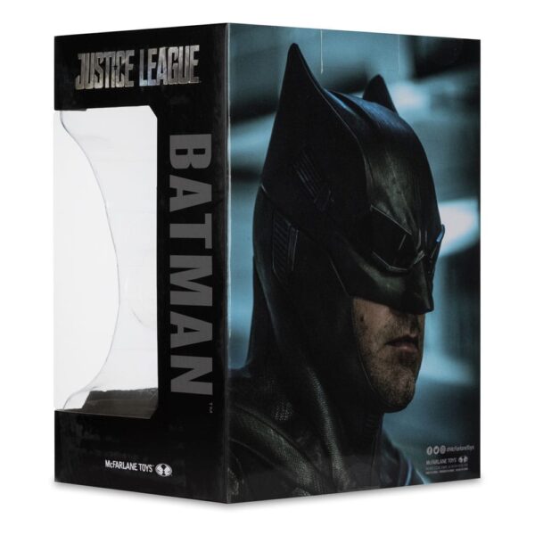 Batman DC Direct Mini Replika 1/3 Batman Cowl (Justice League Tactical Suit) 19 cm