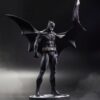 DC Direct  Szobor Batman Black & White Batman (by Jorge Jimenez) 27 cm