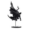 DC Direct Batman Black & White Szobor 1/10 Batman by Inhyuk Lee 25 cm