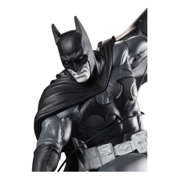 DC Direct Batman Black & White Szobor 1/10 Batman by Inhyuk Lee 25 cm
