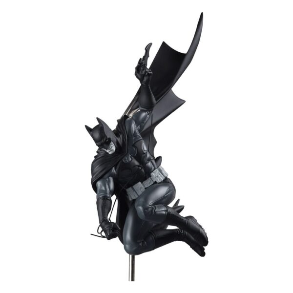 DC Direct Batman Black & White Szobor 1/10 Batman by Inhyuk Lee 25 cm