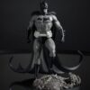 DC Direct Szobor 1/10 Batman by Bjorn Barends (Black White) 18 cm
