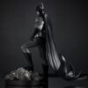 DC Direct Szobor 1/10 Batman by Bjorn Barends (Black White) 18 cm