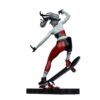 DC Direct Harley Quinn: Red, White & Black Szobor 1/10 Harley Quinn by Ivan Tao 20 cm