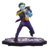 DC Direct The Joker: Purple Craze Szobor 1/10 The Joker by Neal Adams 14 cm
