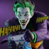 DC Direct The Joker: Purple Craze Szobor 1/10 The Joker by Neal Adams 14 cm