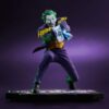 DC Direct The Joker: Purple Craze Szobor 1/10 The Joker by Neal Adams 14 cm