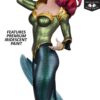 DC Direct Cover Girls Szobor 1/8 Mera by J. Scott Campbell 26 cm