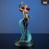 DC Direct Cover Girls Szobor 1/8 Mera by J. Scott Campbell 26 cm