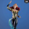 DC Direct Cover Girls Szobor 1/8 Mera by J. Scott Campbell 26 cm