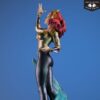 DC Direct Cover Girls Szobor 1/8 Mera by J. Scott Campbell 26 cm