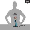 DC Direct Cover Girls Szobor 1/8 Mera by J. Scott Campbell 26 cm