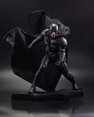 DC Direct  Szobor DC Movie Szobors Batman (The Dark Knight) 24 cm