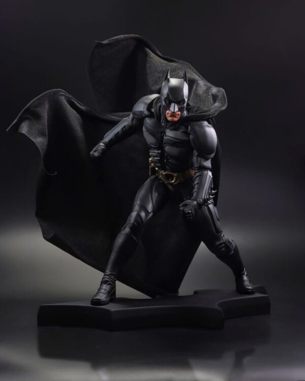DC Direct  Szobor DC Movie Szobors Batman (The Dark Knight) 24 cm