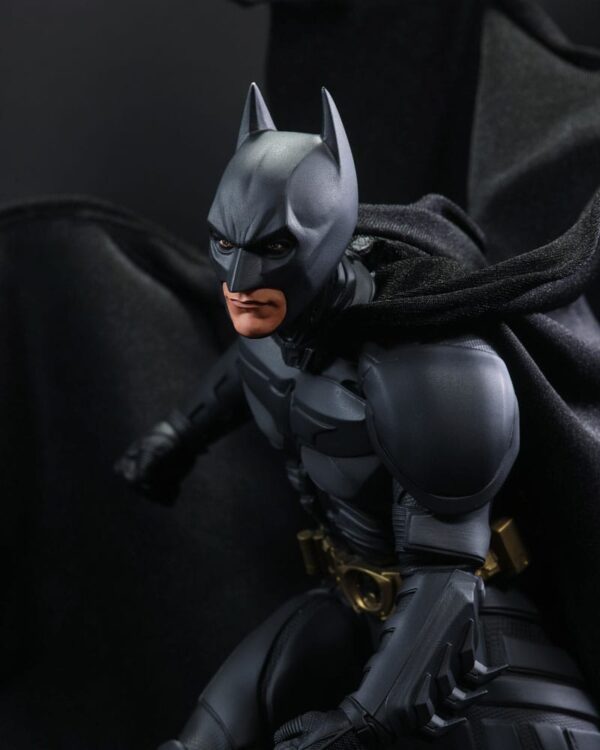 DC Direct  Szobor DC Movie Szobors Batman (The Dark Knight) 24 cm