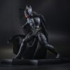 DC Direct  Szobor DC Movie Szobors Batman (The Dark Knight) 24 cm