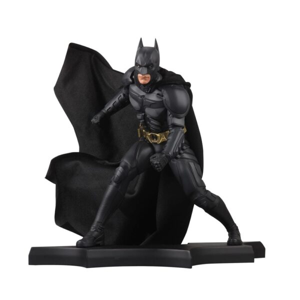DC Direct  Szobor DC Movie Szobors Batman (The Dark Knight) 24 cm