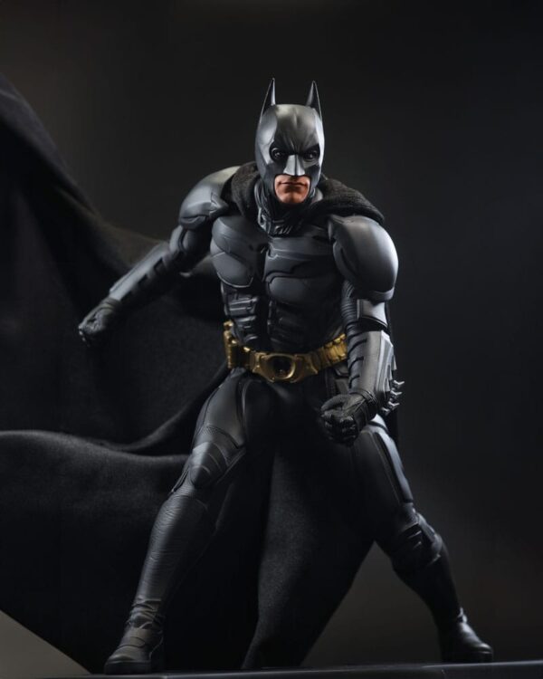 DC Direct  Szobor DC Movie Szobors Batman (The Dark Knight) 24 cm