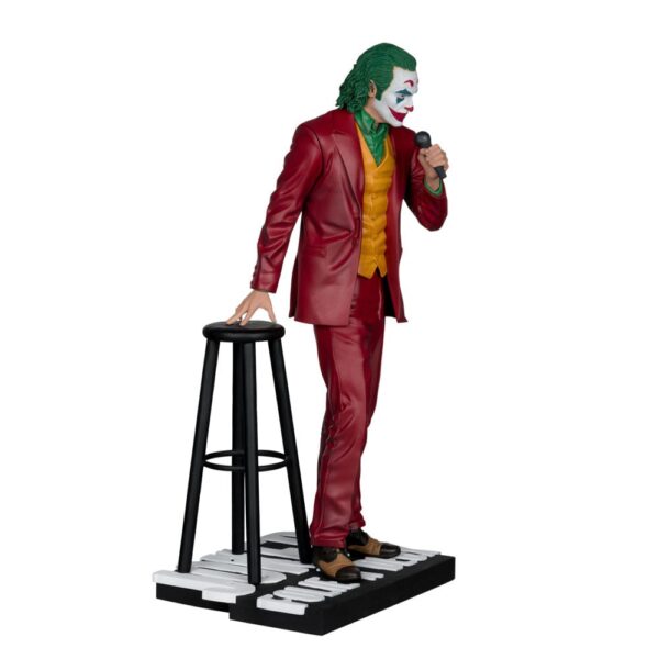 DC Direct Szobor DC Movie Szobors The Joker (Joker: Folie à Deux) 31 cm